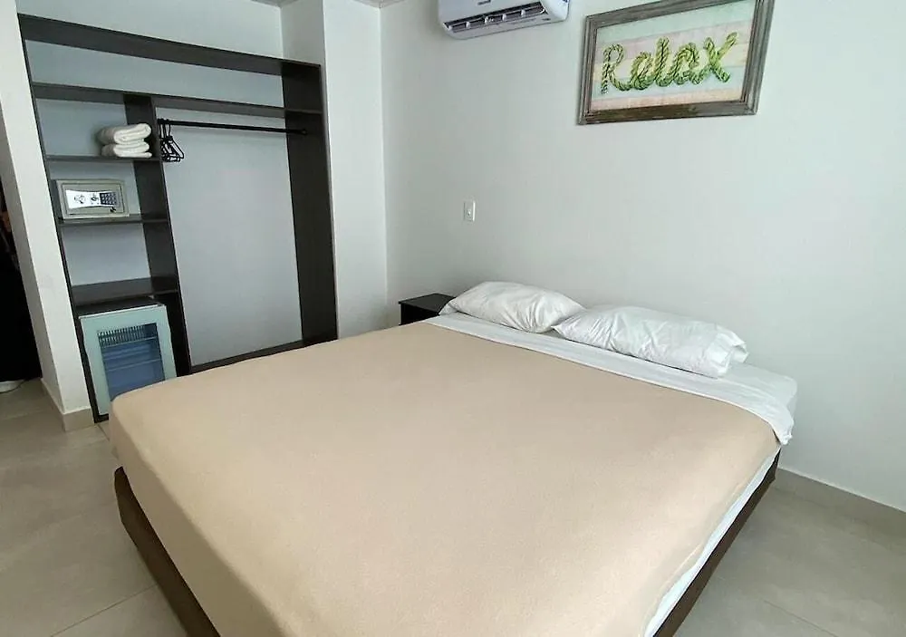 On Vacation Tower Hotel San Andres  3*, San Andres (San Andres and Providencia Islands)