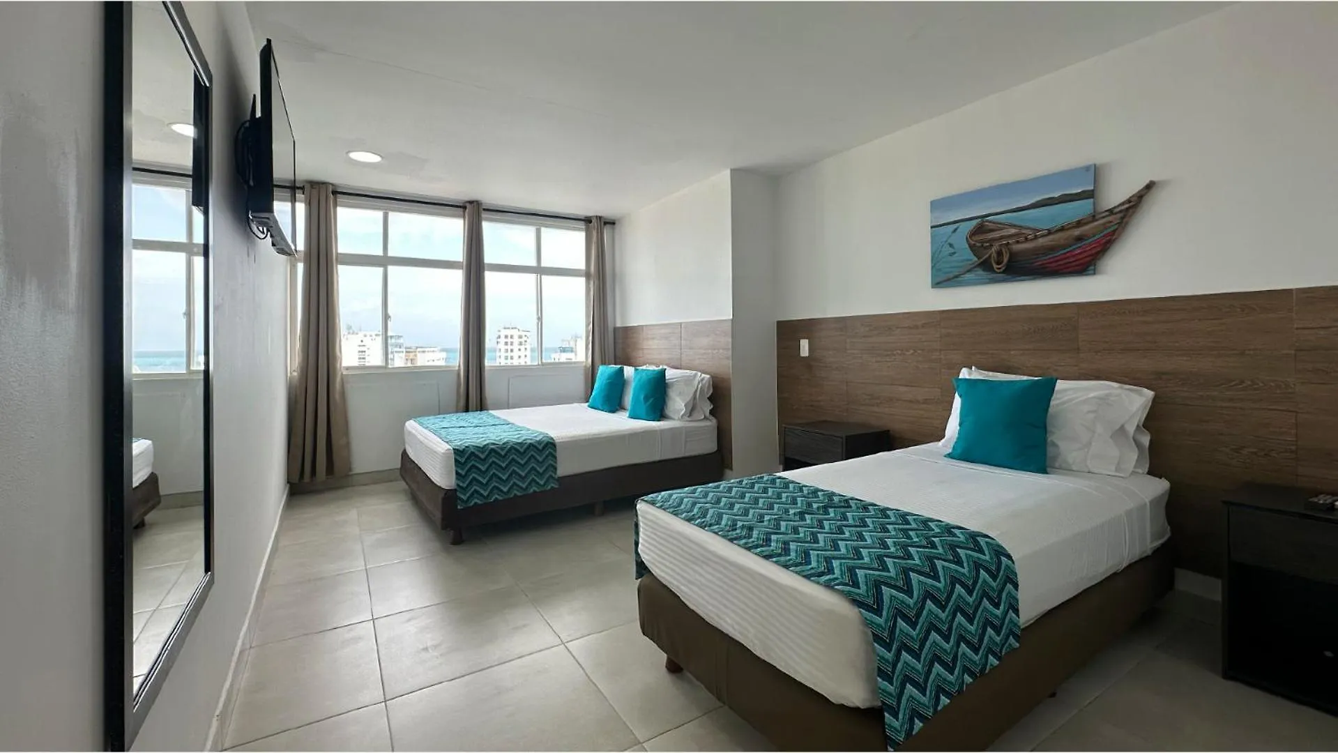 On Vacation Tower Hotel San Andres