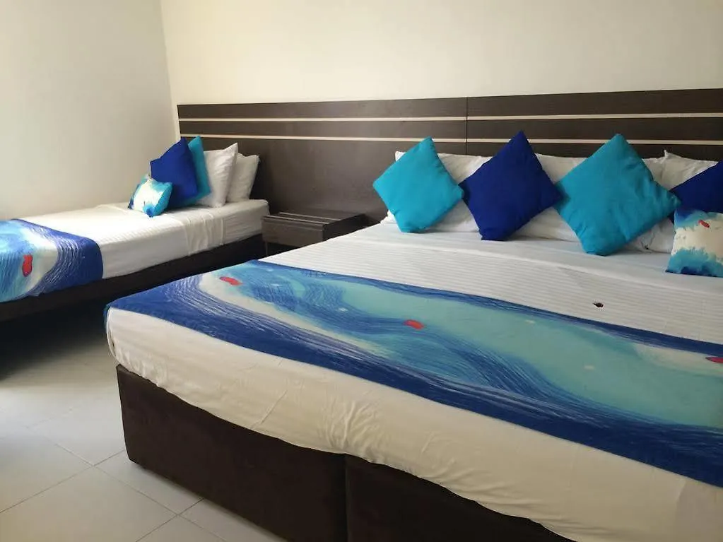 On Vacation Tower Hotel San Andres  3*, San Andres (San Andres and Providencia Islands)