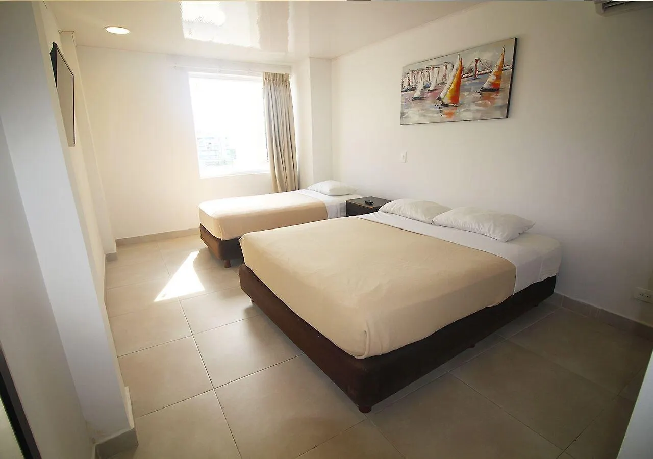 On Vacation Tower Hotel San Andres  Colombia