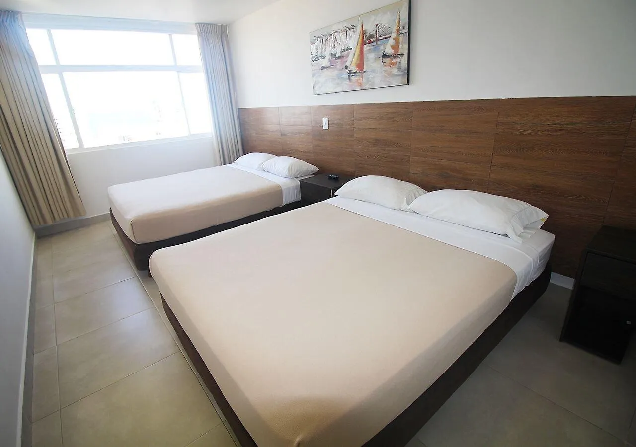 On Vacation Tower Hotel San Andres  3*, San Andres (San Andres and Providencia Islands) Colombia