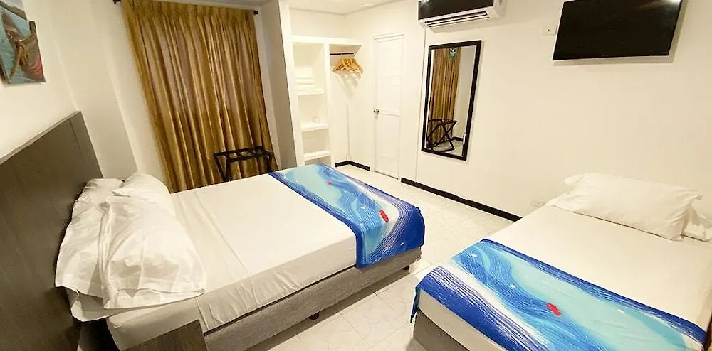On Vacation Tower Hotel San Andres