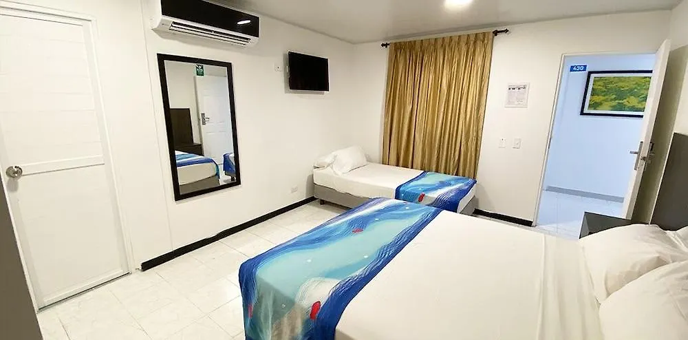 On Vacation Tower Hotel San Andres  3*, San Andres (San Andres and Providencia Islands) Colombia