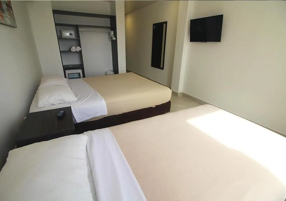 On Vacation Tower Hotel San Andres