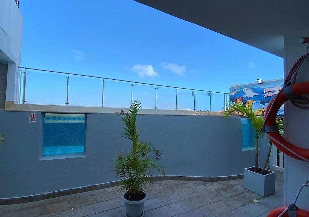 On Vacation Tower Hotel San Andres