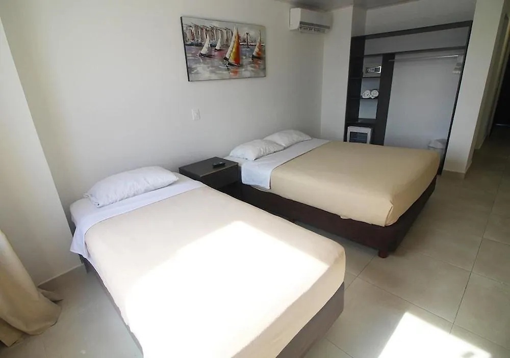 On Vacation Tower Hotel San Andres