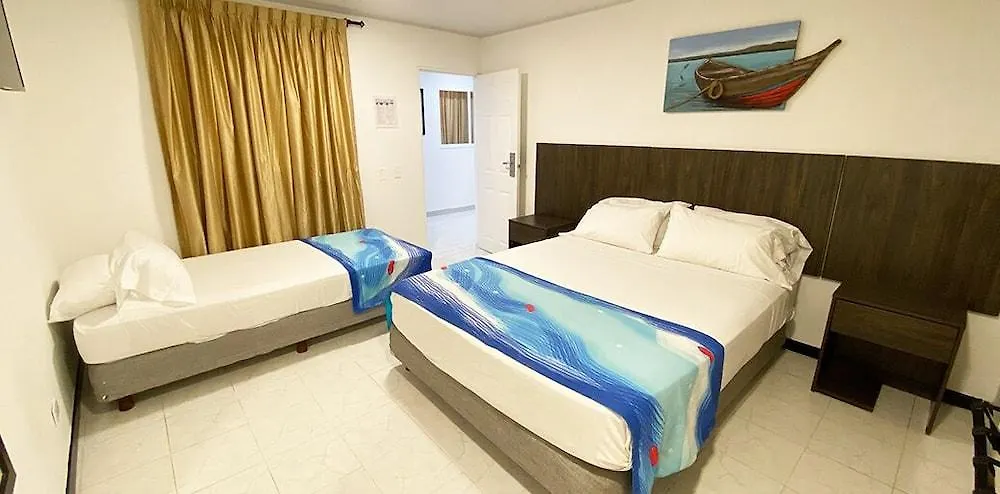On Vacation Tower Hotel San Andres   San Andres (San Andres and Providencia Islands)