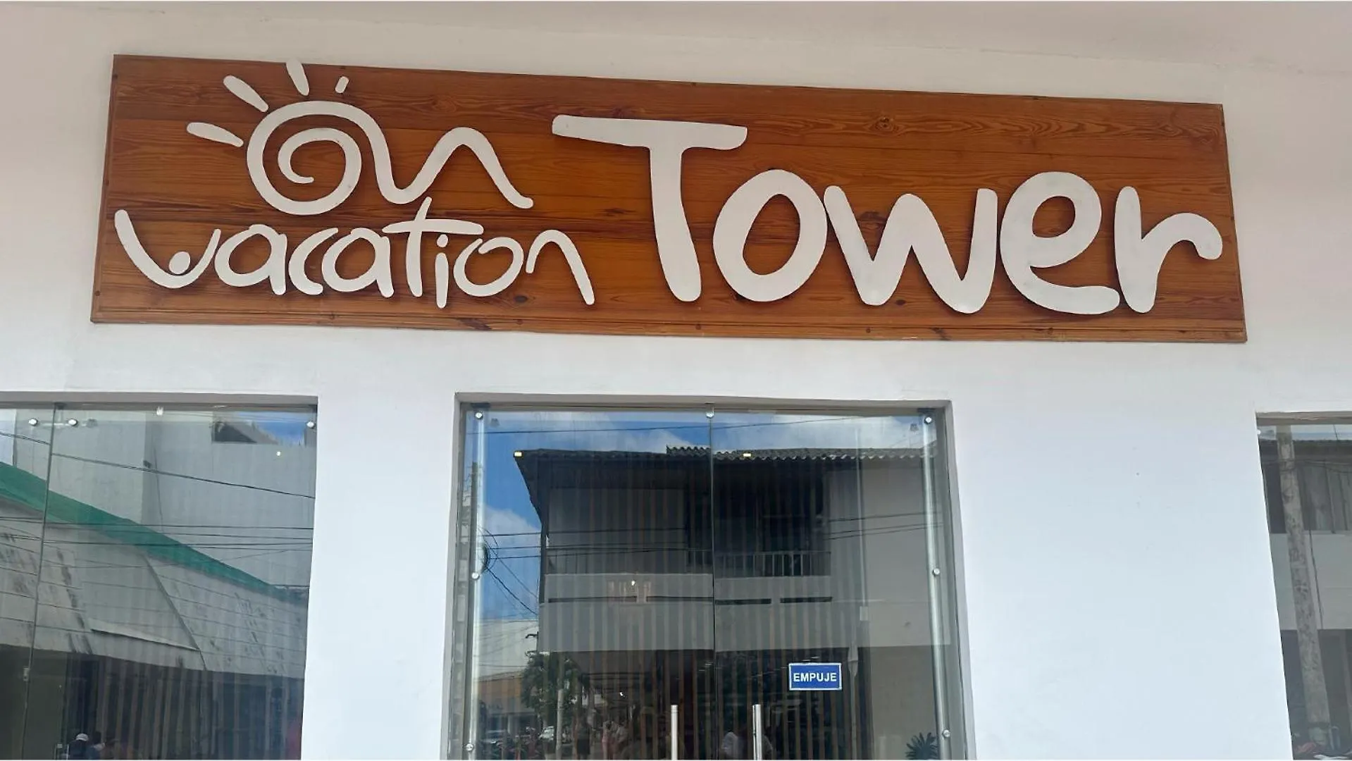 On Vacation Tower Hotel San Andres  Colombia