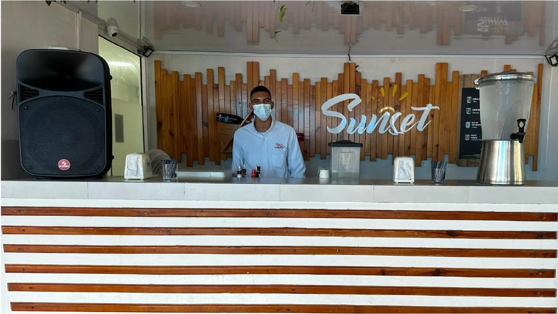 ***  On Vacation Tower Hotel San Andres  Colombia