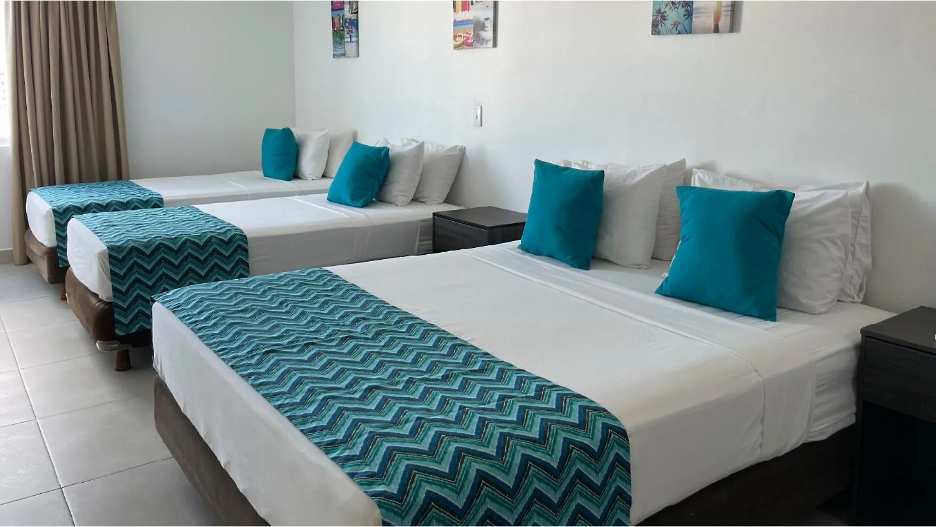 On Vacation Tower Hotel San Andres  San Andres (San Andres and Providencia Islands)