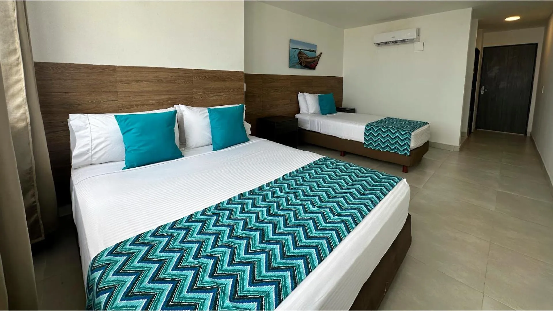 On Vacation Tower Hotel San Andres