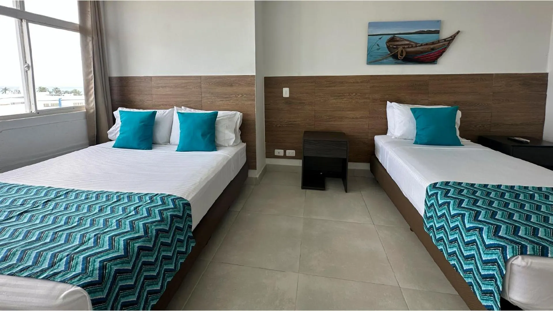 ***  On Vacation Tower Hotel San Andres  Colombia