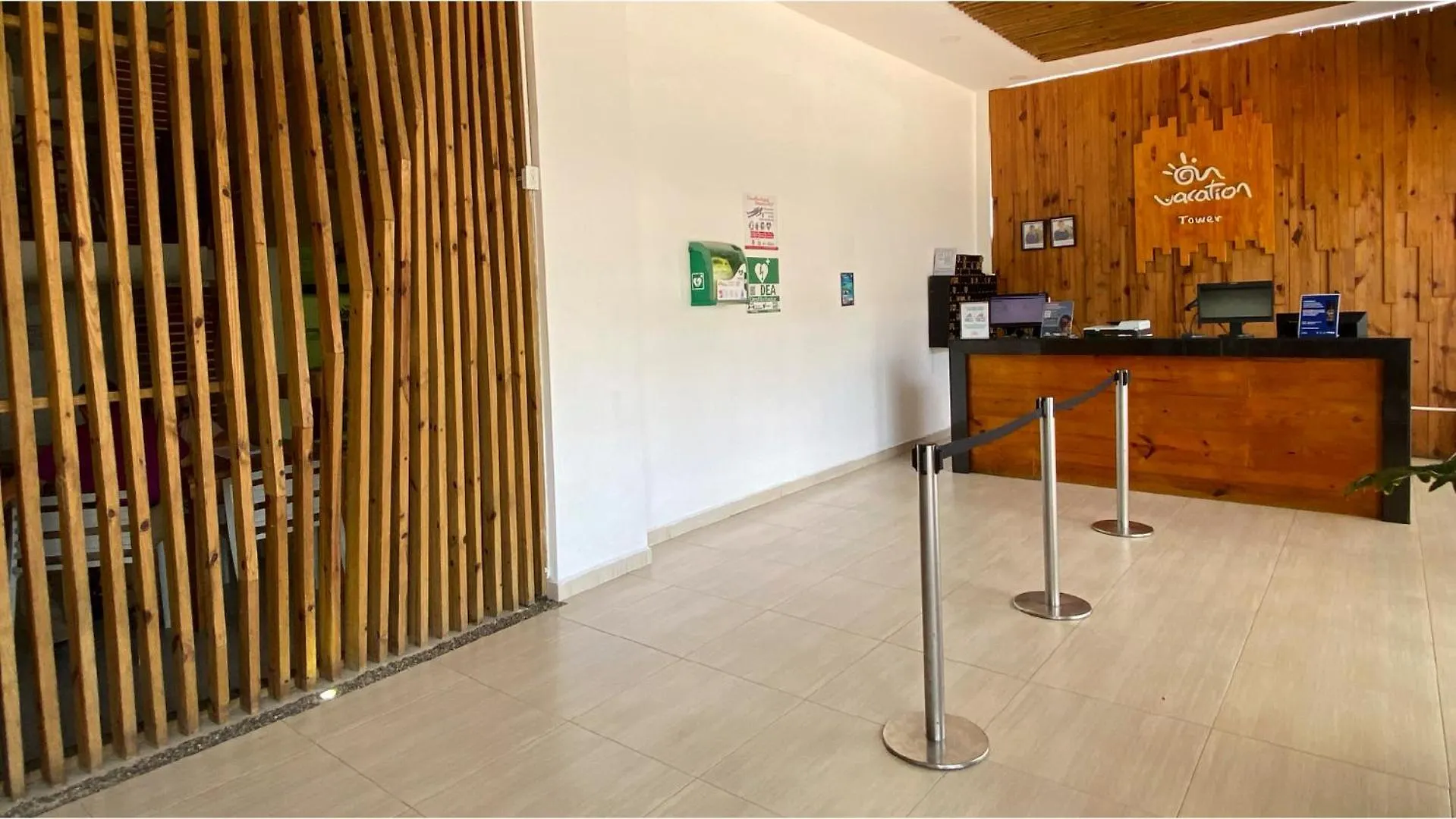 On Vacation Tower Hotel San Andres