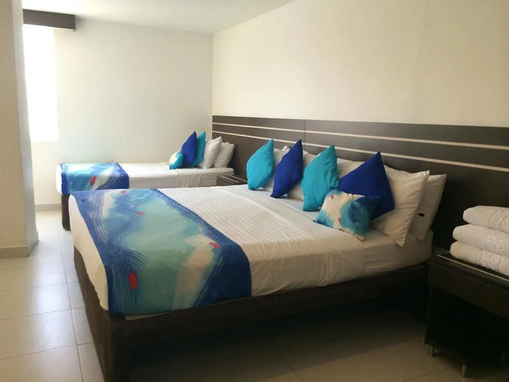 On Vacation Tower Hotel San Andres  Colombia