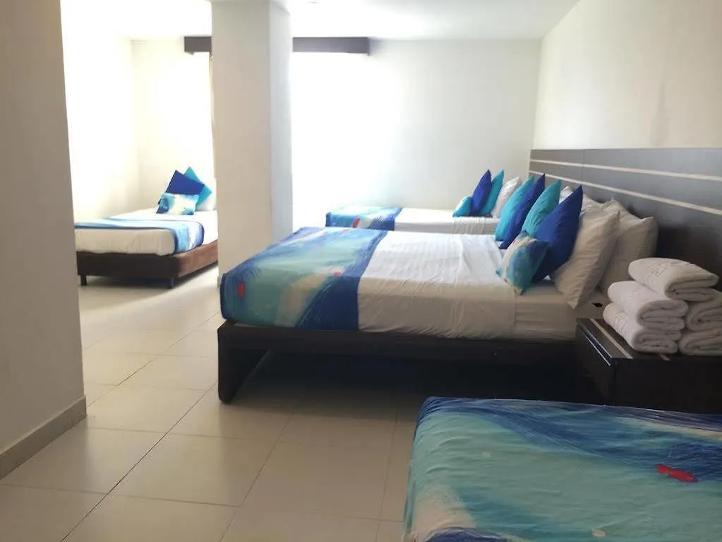 On Vacation Tower Hotel San Andres  3*, San Andres (San Andres and Providencia Islands) Colombia