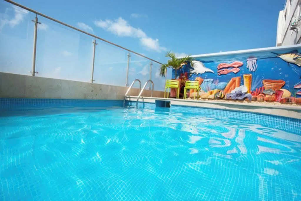 On Vacation Tower Hotel San Andres  Colombia