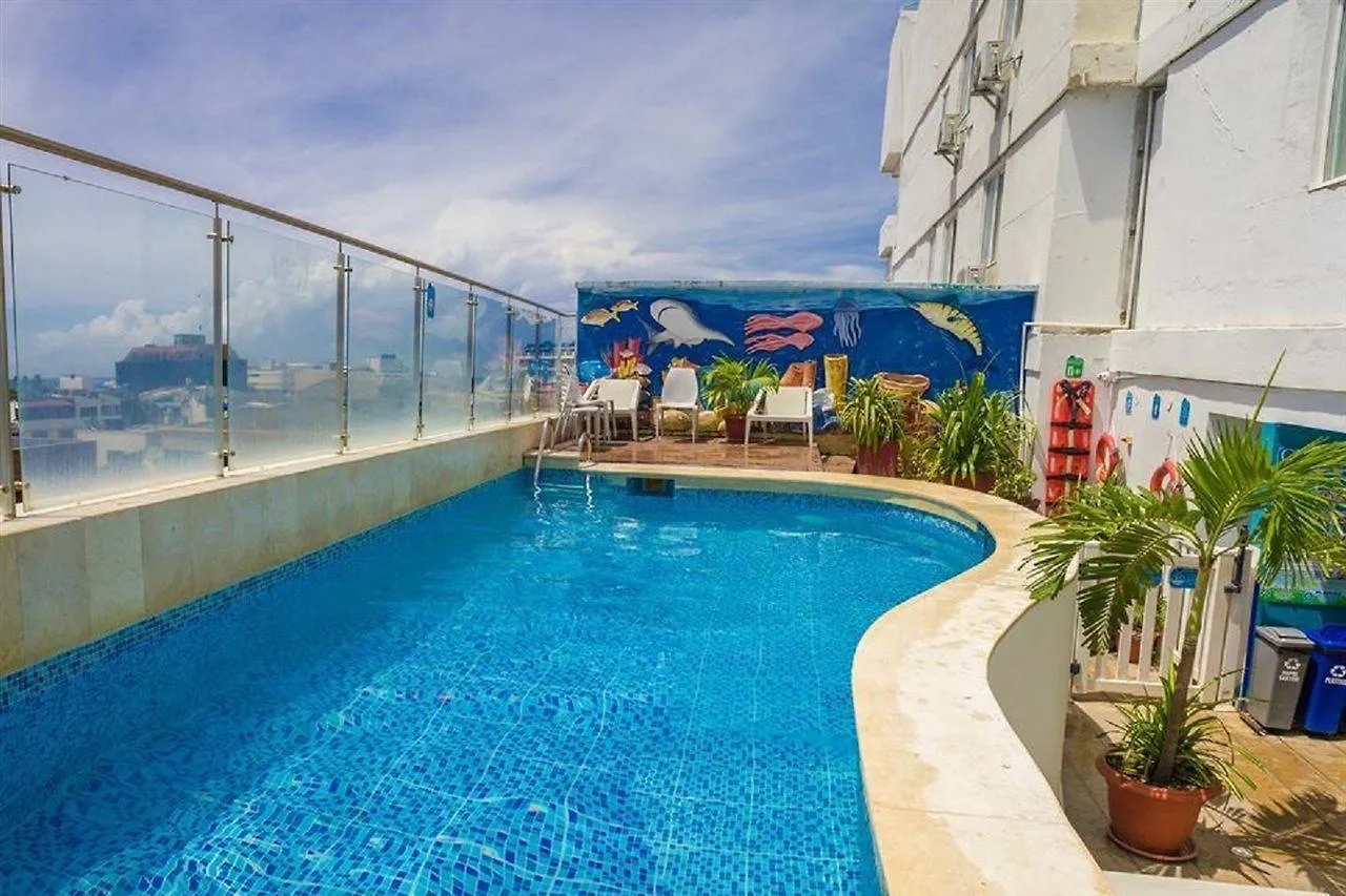 On Vacation Tower Hotel San Andres  San Andres (San Andres and Providencia Islands)
