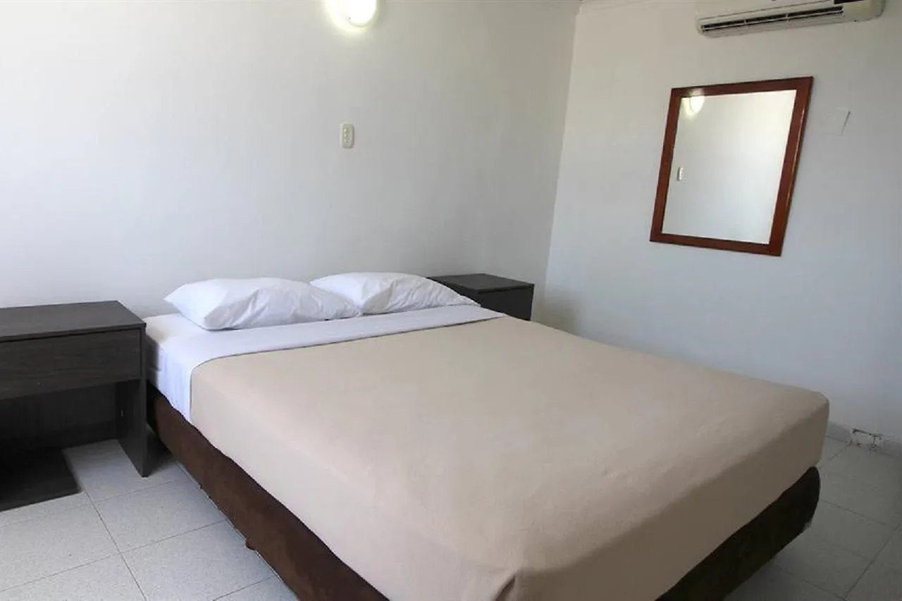 ***  On Vacation Tower Hotel San Andres  Colombia