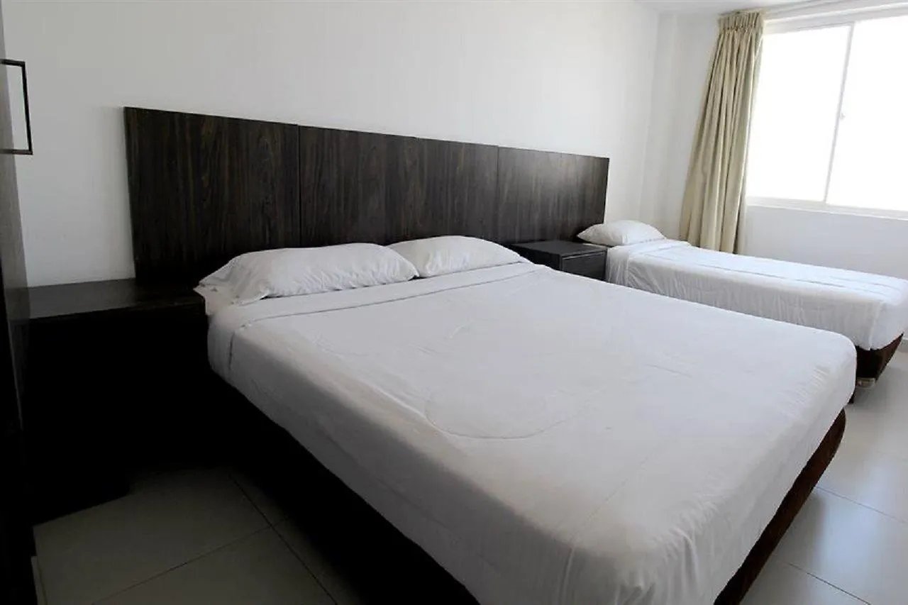 On Vacation Tower Hotel San Andres  Colombia