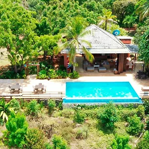 Boutique Acantilado De La Tierra *** San Andrés